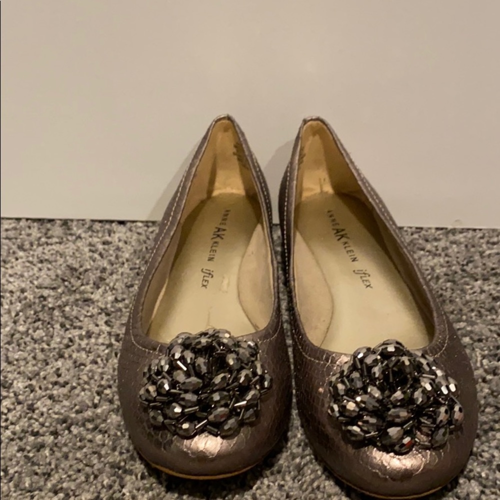 Anne Klein flats